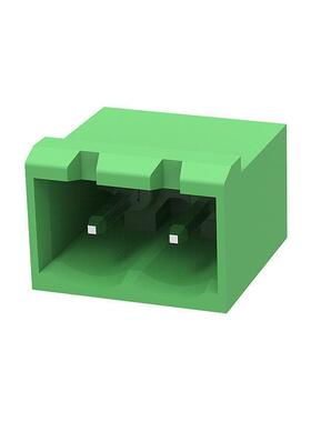 2EDGRC-5.0-02P-14-100L(H) |原装全新TERM BLOCK HDR 2POS 5MM