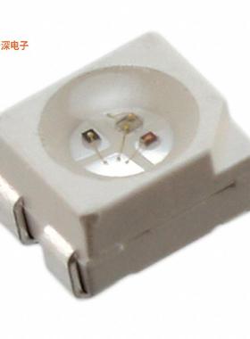 SMTL4-SRGY |绿色，红色，黄色 GREEN/RED/YL CLR 4PLCC SMD