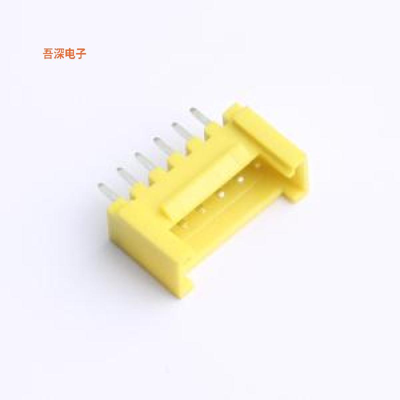 A200E1L1-2H6P12 |原装插件,P=2mm线对板针座