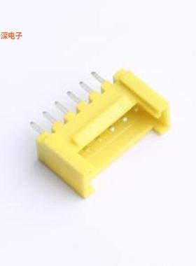 A200E1L1-2H6P12 |原装插件,P=2mm线对板针座