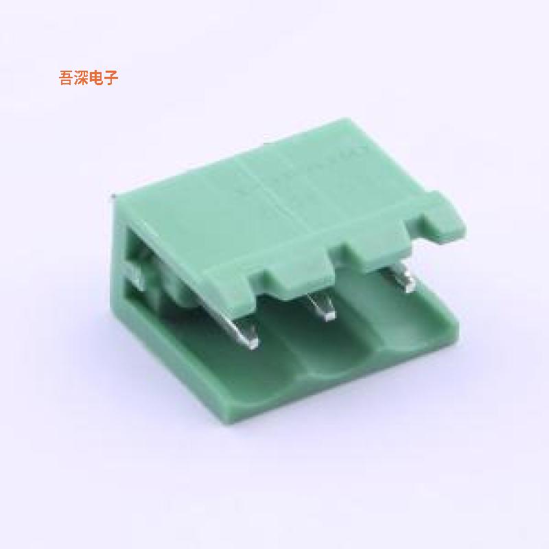 DB2EV-5.08-3P-GN |原装插件,P=5.08mm插拔式接线