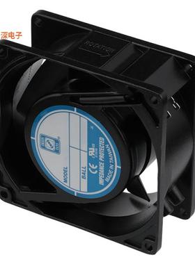 OA938AP-22-1TB |230VACFAN AXIAL 92X38.5MM 230VAC TERM