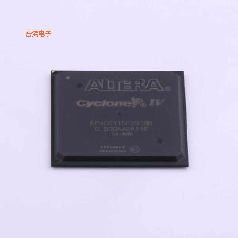 EP4CE115F29C8N |原装FBGA-780IC FPGA 528 I/O 780FBGA