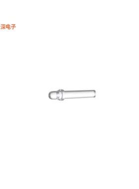 51513060500F|颜色3MM PMLP DOMED REVMT WC .500