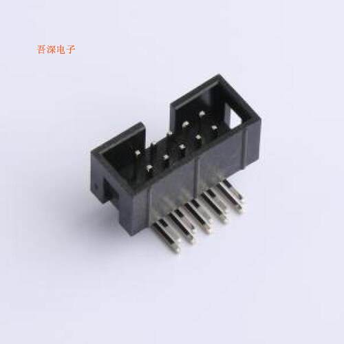 ZX-IDC2.54-2-5PWZ 原装|正品弯插,P=2.54mm