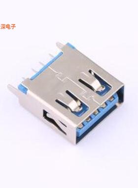 HC-USB3.0-L137-ZP |原装插件USB