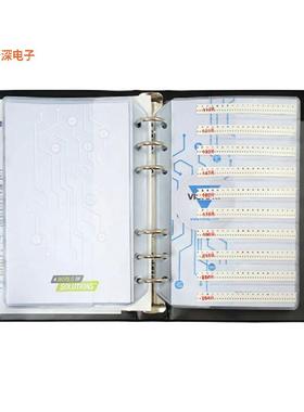 LAE2BCHIP0603KFE96 |厚膜LAB KIT D11/CRCW0603 100 1/4 E96