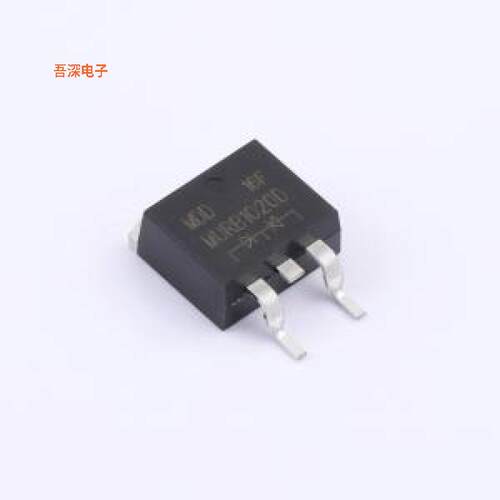 MURB1020D |原装TO-263快恢复/高效率