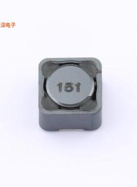 SRR1280-151K |原装SMD,12.5x12.5mm功率