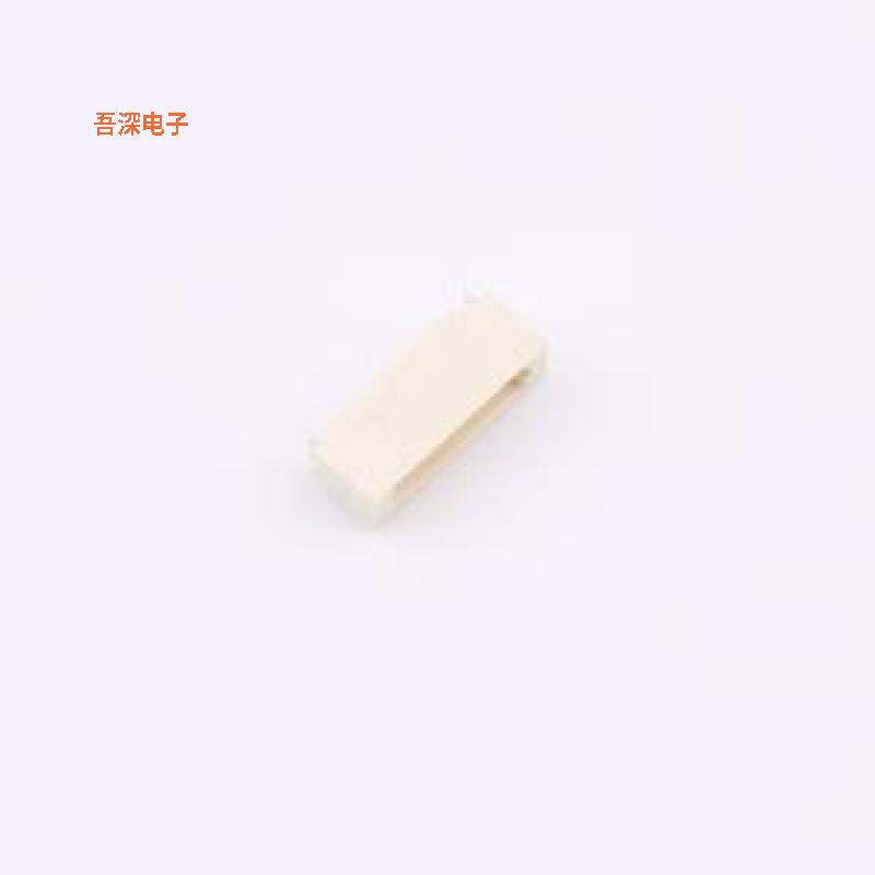 SUR0.8-6PWT |原装SMD,P=0.8mm,卧贴线对板针座