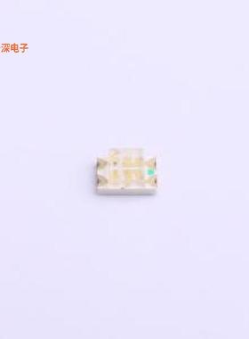 TJ-S3227SW1TCGLCCYRGB-A5 |原装SMD-4P,3.2x2.7mmRGB