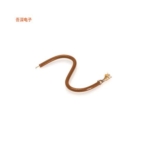 H3BXG-10105-N2 |原装全新SINGLE END JUMPER 5