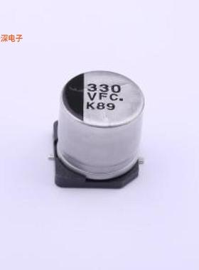 EEEFC1V331AP |原装SMD,D10xL10.2mm贴片型铝电解