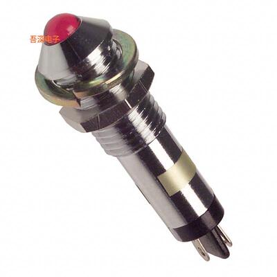 6071112130F| PNL MT 7MM 12V CHROME RE