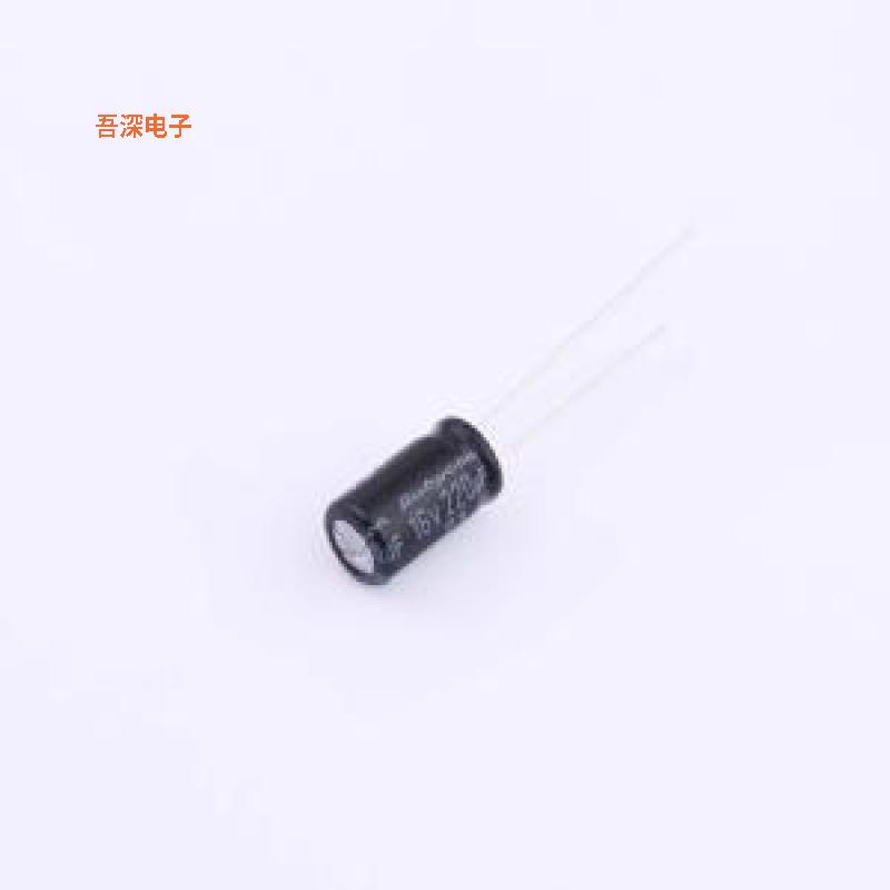 16PX220MEFC6.3X11 原装|正品插件,D6.3xL11mm