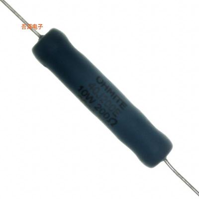 40J200E |200 OhmsRES 200 OHM 5% 10W AXIAL