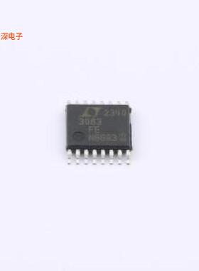 LT3083IFE#PBF 原装|正品TSSOP-16-EP