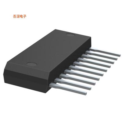 STA408A |4 PNP 达林顿（双）TRANS 4PNP DARL 120V 4A 10-SIP