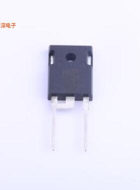 BYC30W-600PQ |原装TO-247-2DIODE STANDARD 600V 30A TO2472
