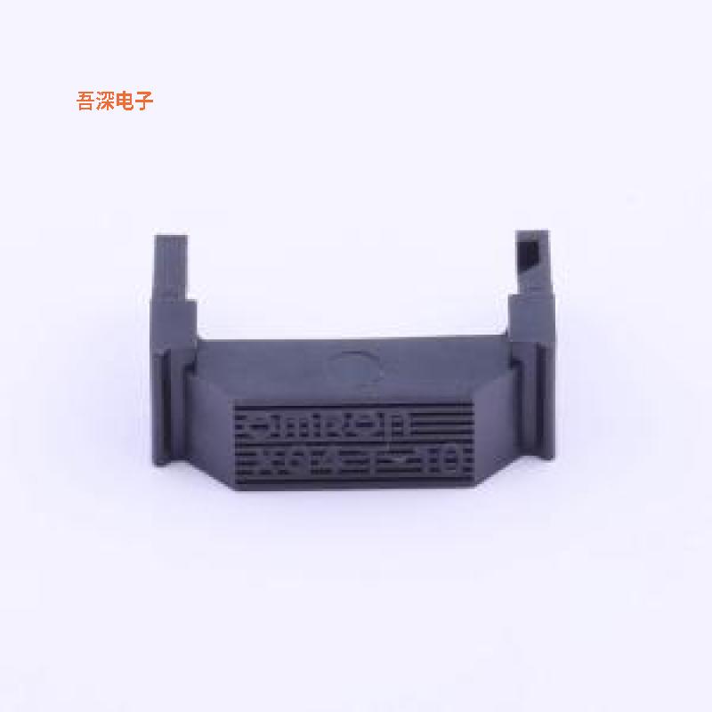 原装 XG4T-1004 |全新正品STRAIN RELIEF 10POS FLAT CABLE