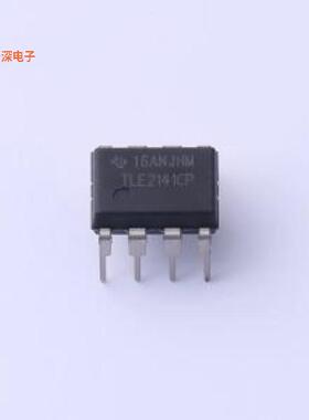 TLE2141CP |原装PDIP-8精密运放