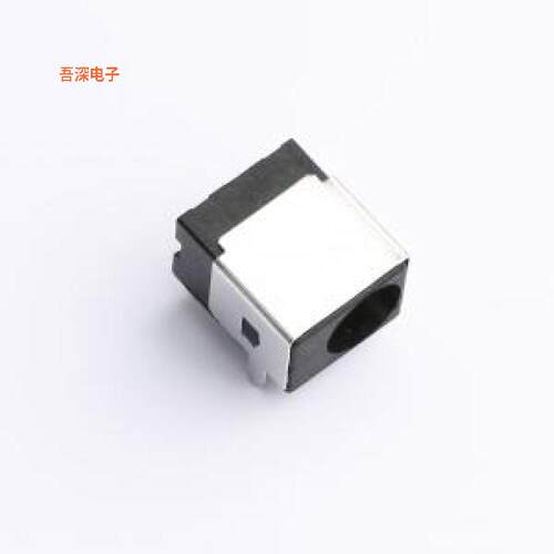 HX DC044B-2.0 QT |2.0*5.5/2.1*5.5全铜DC电源插件