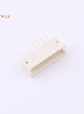ZX-ZH1.5-ZZ7P |原装插件,P=1.5mm线对板针座