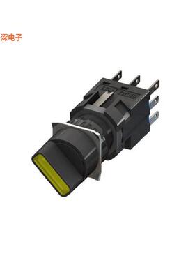 M6S-A20S1-24EY |标准SWITCH SELECT 2POS SPDT 2A 250V