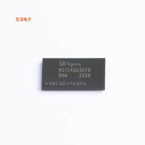 H5TC4G63EFR-RDAR|原装FBGA-96DDR SDRA