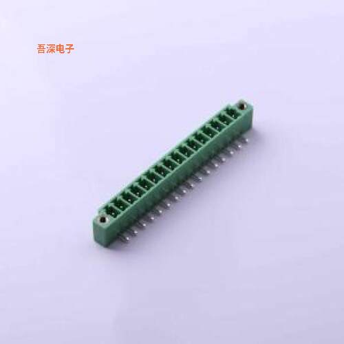 KF2EDGRM-3.81-16P |原装弯插,P=3.81mm插拔式