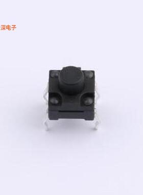 UK-B02123-G6.0-250 |防水轻触插件,6x6m