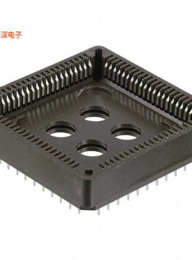 940-44-084-24-000000 |原装全新CONN SOCKET PLCC 84POS TIN