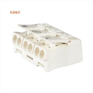 LK 980-01/ 3 BD N PE L |原装全新CONN LUMINAIRE 3POLE W/PRNT