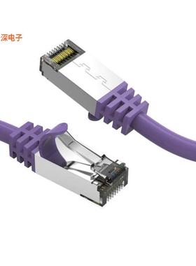 CM-100373PUBSTK |原装全新3Ft Cat.8 S/FTP Ethernet Network