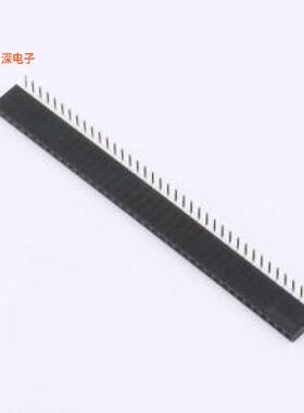 DS1024-1x39R2 |原装弯插,P=2.54mm排母