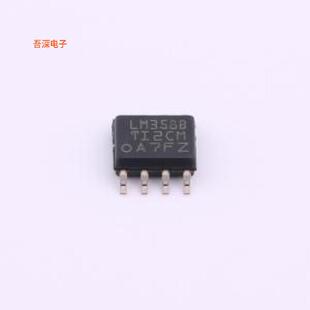LM358BIDR |原装SOIC-8IC OPAMP GP 2 CIRCUIT 8SOIC