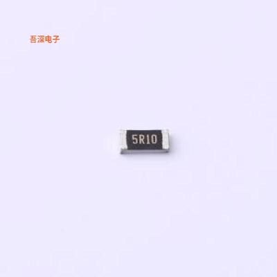 ARG06BTC5R10|5.1R 0.1% 1206 薄膜贴片120