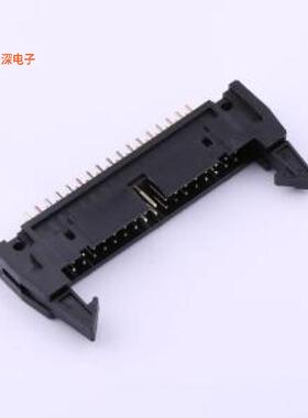 EH254V-12-34P |IDC刺破式(牛角/简牛)长耳