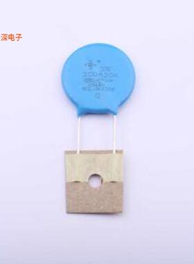 STE20D820K1DQ0FQT0R0 |原装插件,P=10mm压