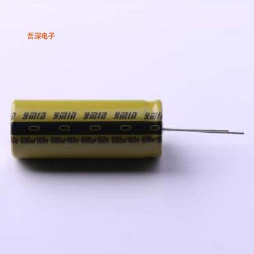 LKMJ4502C681MF |原装插件,D18xL45mm直插铝电解