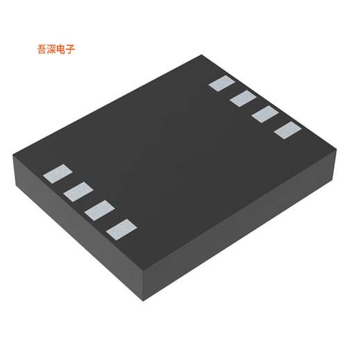 SI8610BB-B-IM1 |容性耦合DGTL ISOLTR 2.5KV 1CH GP 8-VDFN