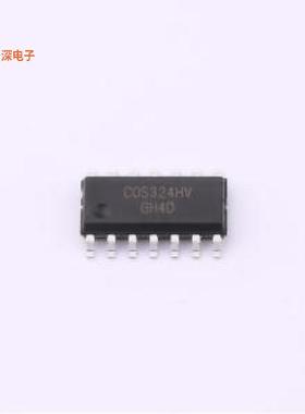 LM324SR |原装SOP-14运算放大器