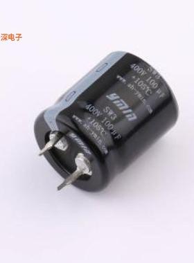 SW32G101MNNZS02S2 |牛角型电解SW3 400V100uF 22*25