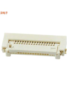 1-1775333-7 |原装全新CONN FPC BOTTOM 17POS 0.5MM R/A