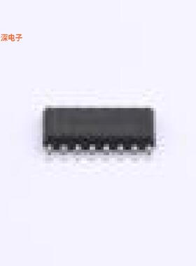 74HC192M/TR |计数器/分频器异步置数/异步复位BCD加减计数器