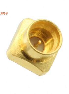 SMP-MSLD-PCT-10 |SMPCONN SMP RCPT STR 50 OHM SMD