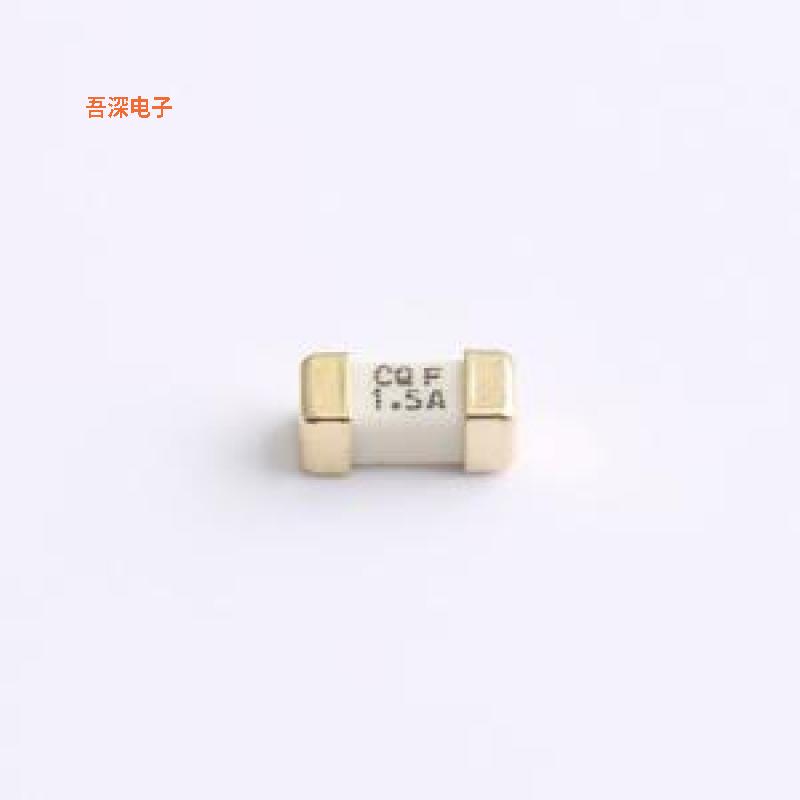 SEF 1.5A 125V (G) |原装2410一次性保险丝