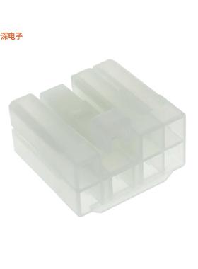 172495-1 |原装全新CONN PLUG HSG 7POS NATURAL