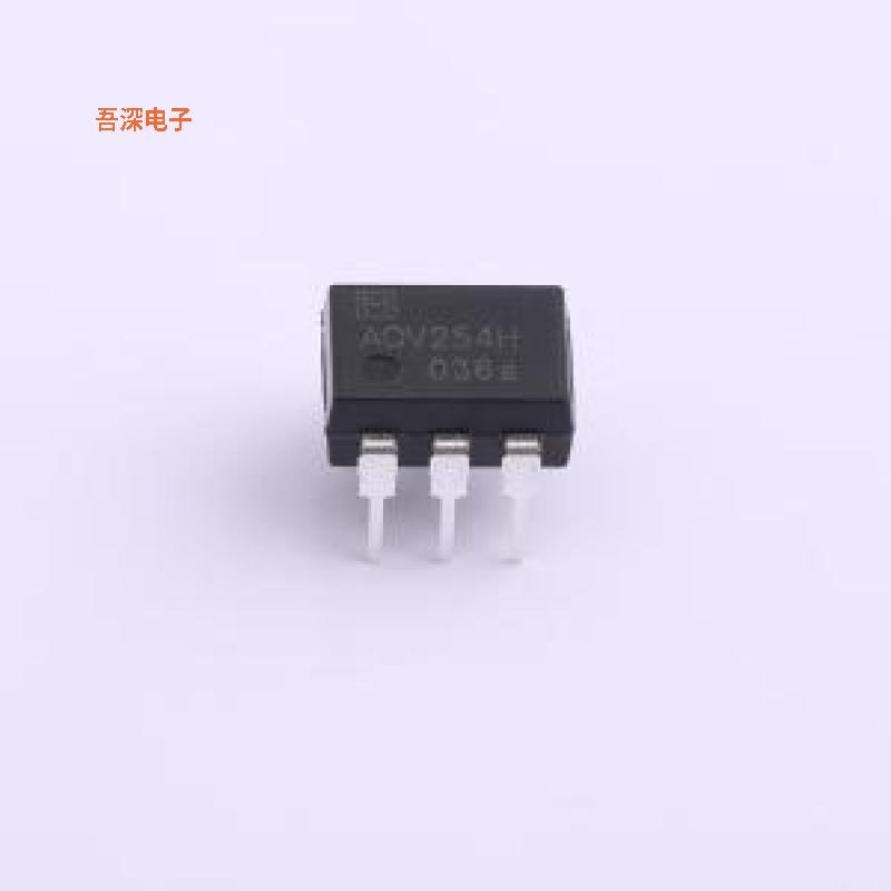 AQV254H |原装DIP-6SSR RELAY SPST-NO 150MA 0-400V