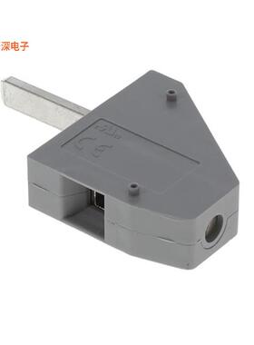 0714079|原装全新TERM BLK 1POS GRA